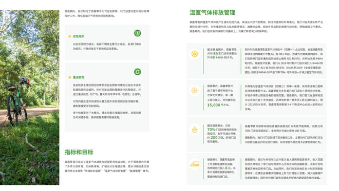 欧亿体育 欧亿体育官网 app高鑫零售发布2023财年ESG报告CEO林小海：成为零售商超行业的绿色运营标杆(图3)