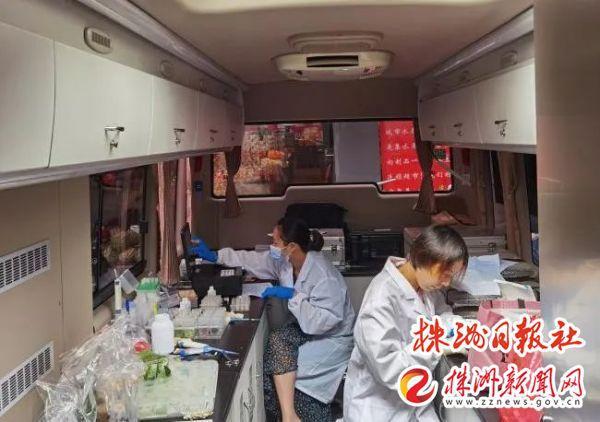 荷塘区食品快检“六进”守护百姓“菜篮子”“肉盘子”安全欧亿体育 欧亿体育网站(图2)