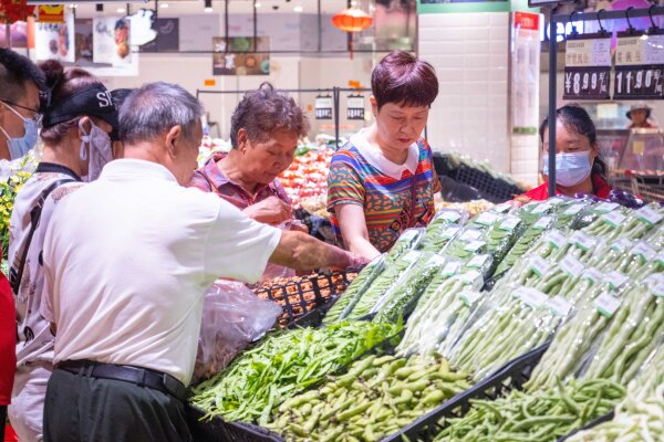 欧亿体育价稳货足过“双节”我州“菜篮子”