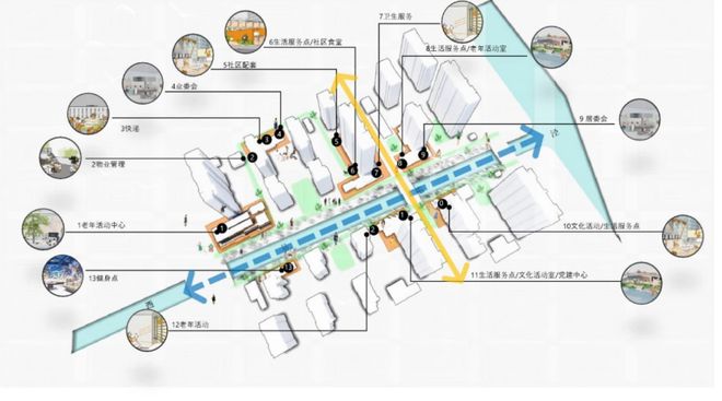 『官方』闵行万科朗拾花语三期售楼处：引爆市场豪华配套住宅！欧亿体育(图16)