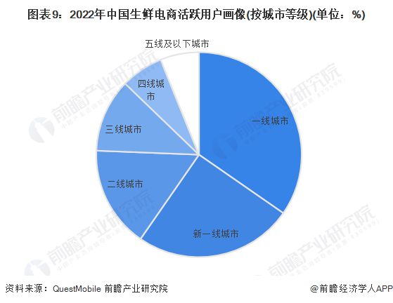 2024年中国十大生鲜电商企业一览！百果园净利润暴跌70%生鲜电商市场九死一生谁先活下来？(图17)