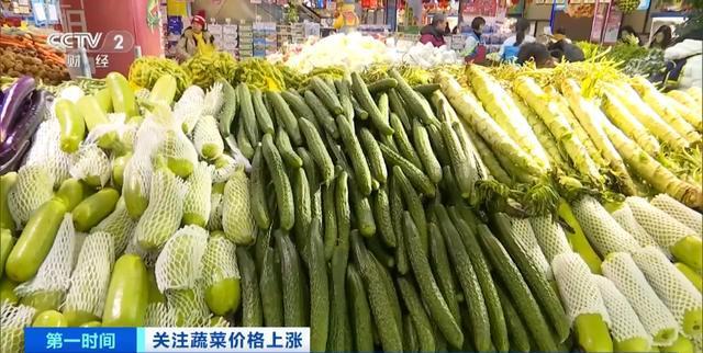 多地蔬菜价格上涨黄瓜批发价涨超40%！还会再涨吗？(图2)