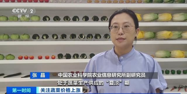 多地蔬菜价格上涨黄瓜批发价涨超40%！还会再涨吗？(图6)