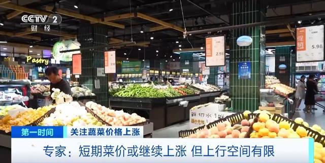 多地蔬菜价格上涨黄瓜批发价涨超40%！还会再涨吗？(图8)