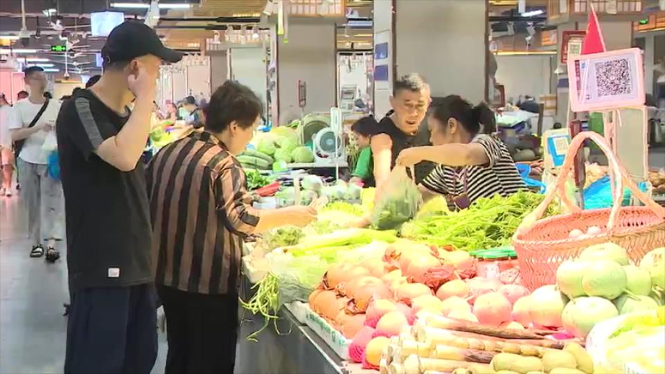 储备加码防范台风浙江多地备足货源确保市民“菜篮子”供应无忧(图3)